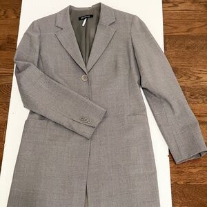 Holt Renfrew Long Blazer. Size 6